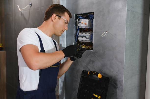 Best Emergency Electrical Repair  in Ladonia, AL
