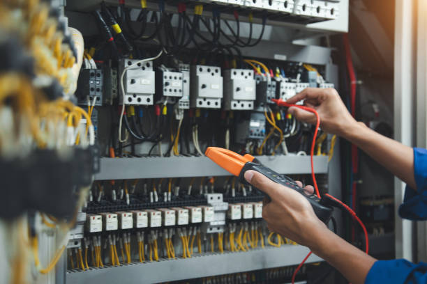 Best Emergency Electrical Repair  in Ladonia, AL