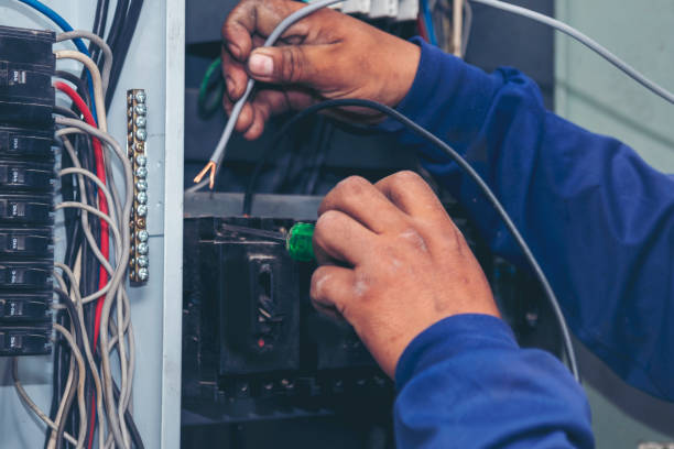 Best Electrical Contractors for Businesses  in Ladonia, AL