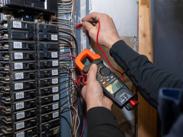 Best Affordable Emergency Electrician  in Ladonia, AL